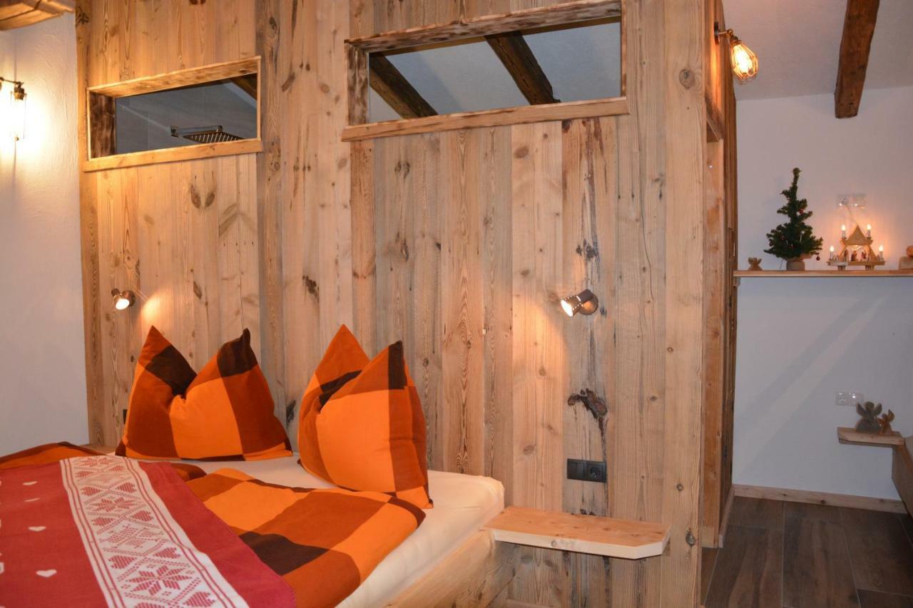 Sonnberg Apartment Niedernsill Extérieur photo