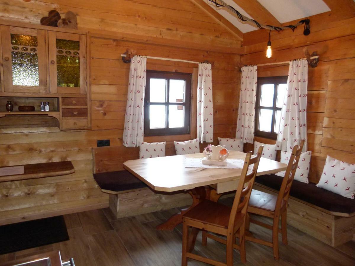 Sonnberg Apartment Niedernsill Extérieur photo