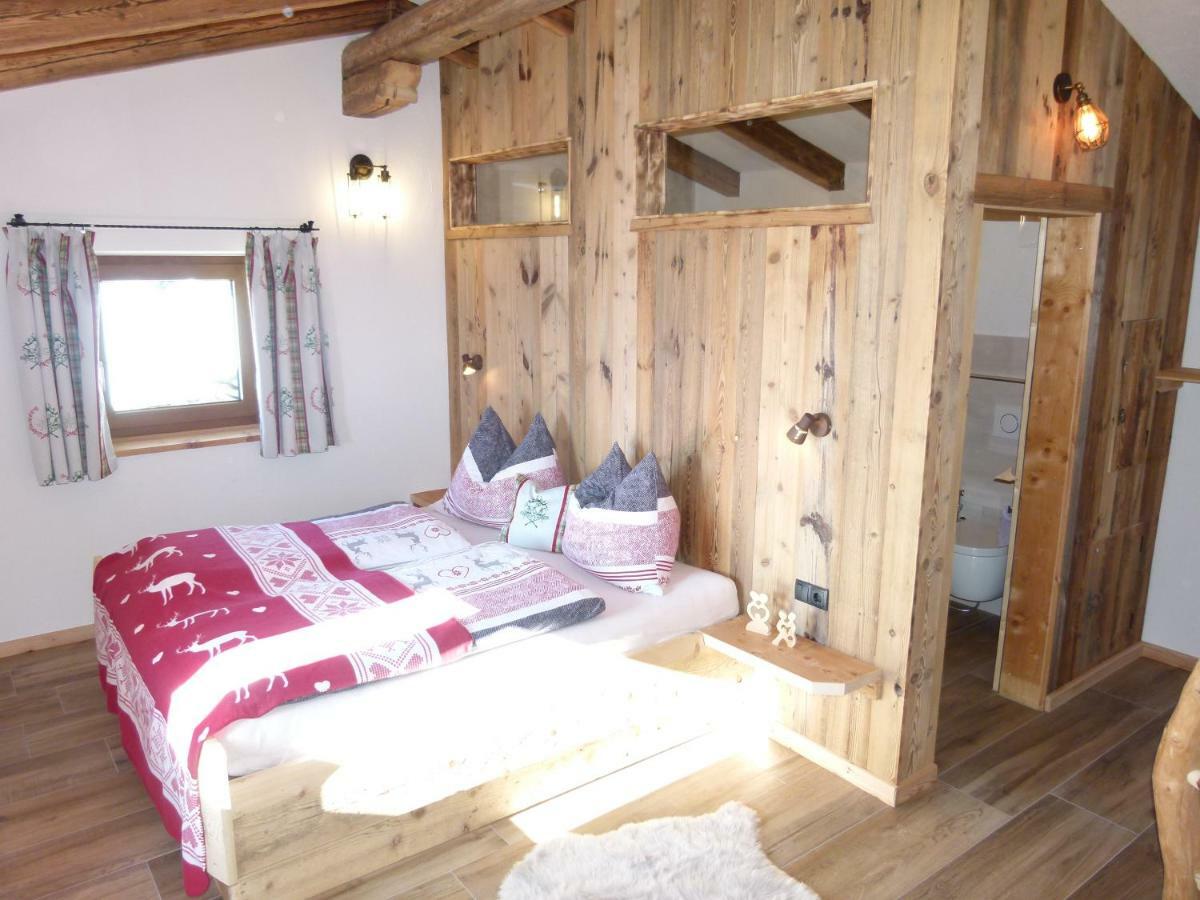 Sonnberg Apartment Niedernsill Extérieur photo