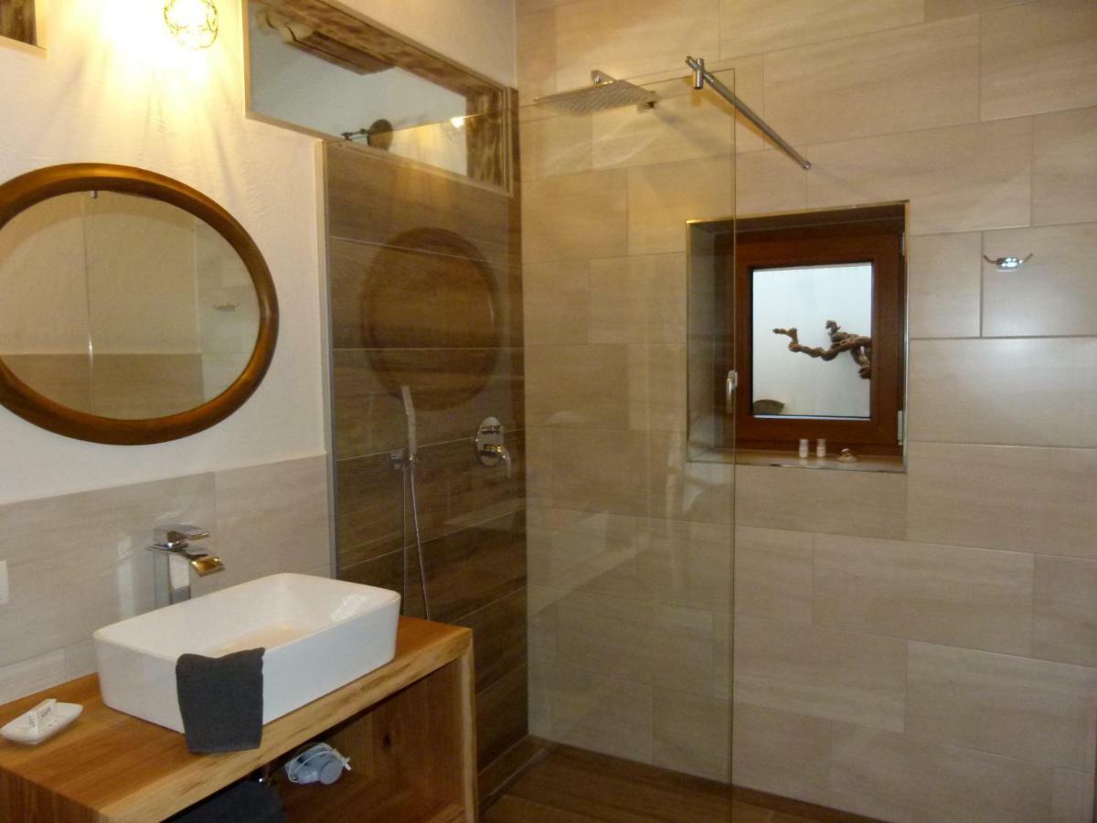 Sonnberg Apartment Niedernsill Extérieur photo